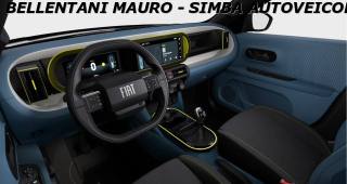 FIAT Grande Panda usata, con Climatizzatore