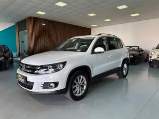 VOLKSWAGEN Tiguan usata, con Airbag