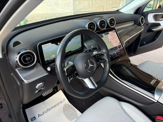 MERCEDES-BENZ GLC 220 usata, con ESP