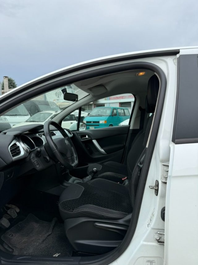 CITROEN C3 usata, con Bracciolo