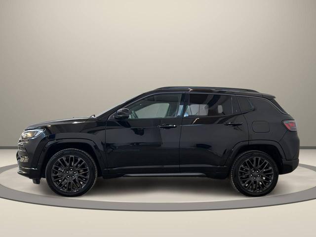 JEEP Compass usata, con Airbag laterali