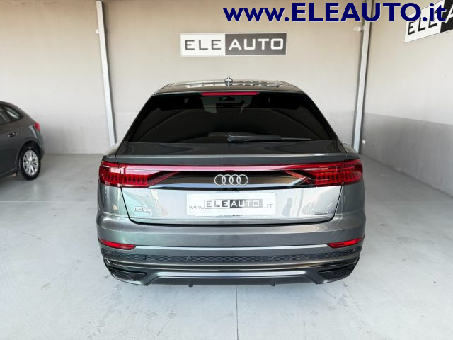 AUDI Q8 usata, con Autoradio