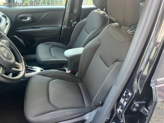 JEEP Renegade usata, con Airbag Passeggero