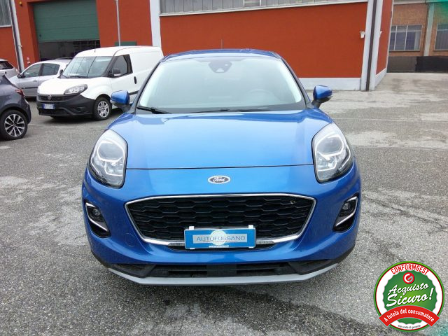FORD Puma usata, con Autoradio digitale