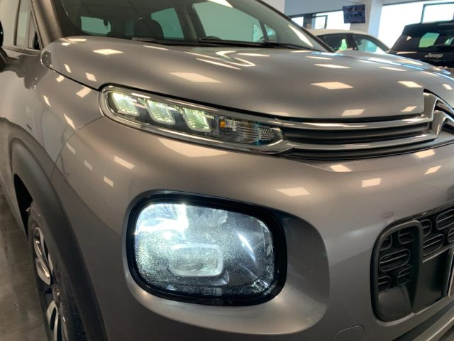 CITROEN C3 Aircross usata, con Volante in pelle