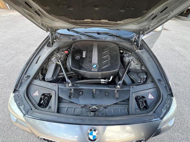 BMW 520 usata, con Immobilizzatore elettronico