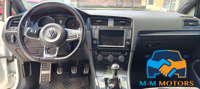 VOLKSWAGEN Golf GTI usata, con Chiusura centralizzata