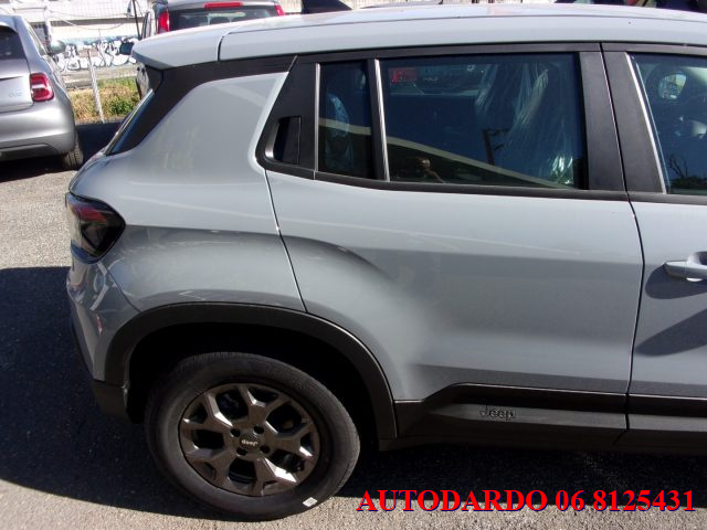 JEEP Avenger usata, con Chiusura centralizzata