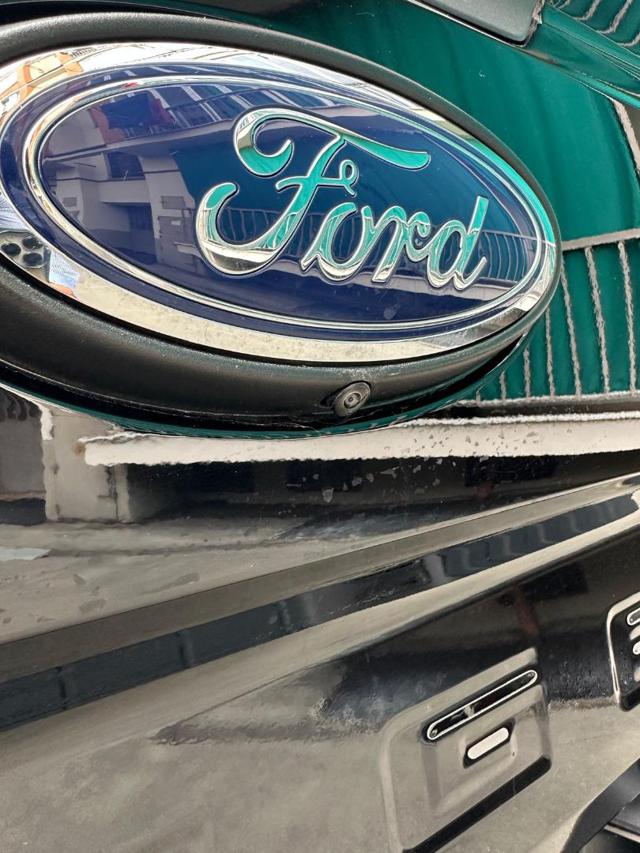 FORD Ranger usata, con Interni in pelle