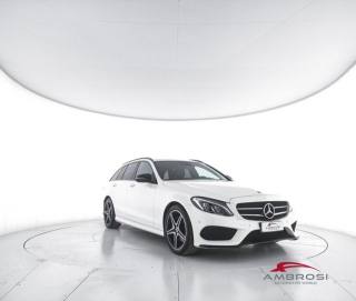 MERCEDES-BENZ C 180 usata 1
