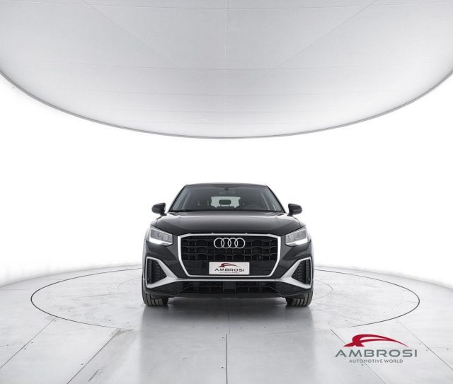 AUDI Q2 usata 3
