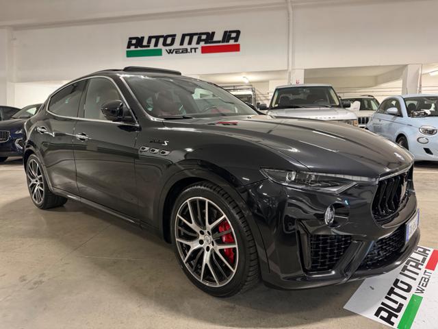 MASERATI Levante usata, con Autoradio