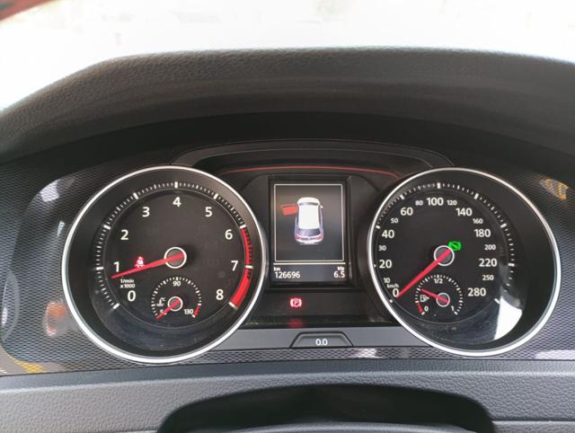 VOLKSWAGEN Golf GTI usata, con Chiusura centralizzata
