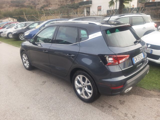 SEAT Arona usata, con Cerchi in lega