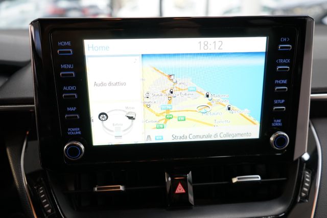 TOYOTA Corolla usata, con Immobilizzatore elettronico