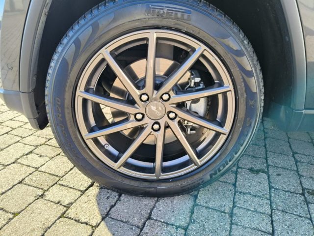 JEEP Grand Cherokee usata, con Specchietti laterali elettrici