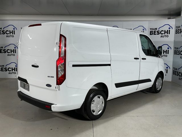 FORD Transit Custom usata, con Autoradio