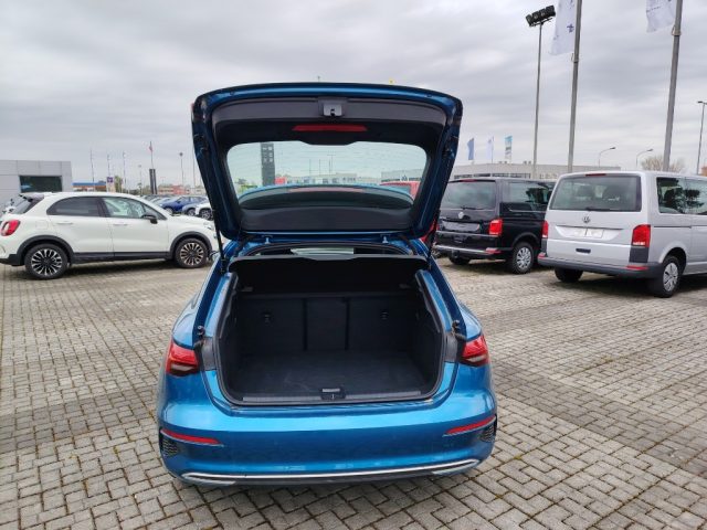AUDI A3 usata, con Sensori di parcheggio posteriori