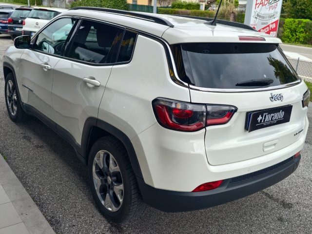 JEEP Compass usata, con Alzacristalli elettrici