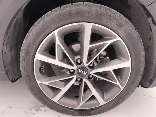 KIA Niro usata, con Sensori di parcheggio anteriori