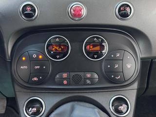 FIAT 500 usata, con Fendinebbia