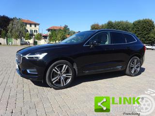 VOLVO XC60 usata, con Vetri oscurati