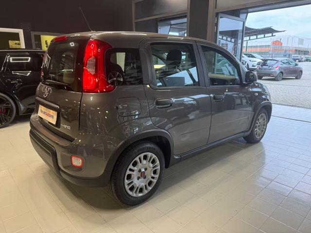 FIAT Panda usata, con Antifurto