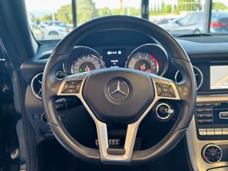 MERCEDES-BENZ SLK 200 usata, con Cronologia tagliandi