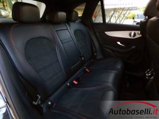 MERCEDES-BENZ GLC 43 AMG usata, con Touch screen