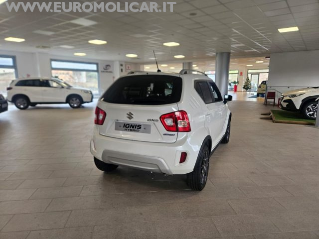 SUZUKI Ignis usata, con Airbag
