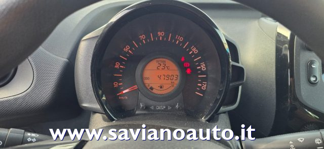 CITROEN C1 usata, con Cerchi in lega