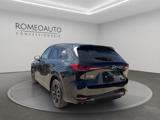 MAZDA CX-60 usata, con Autoradio