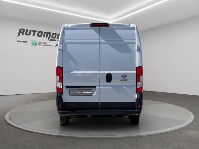 FIAT Ducato usata, con Immobilizzatore elettronico