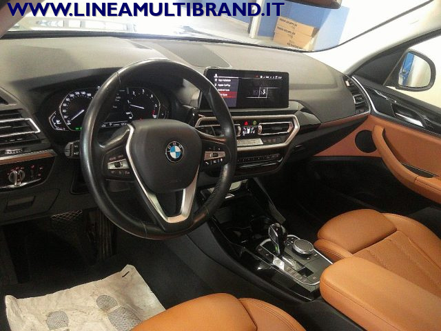 BMW X3 usata, con USB