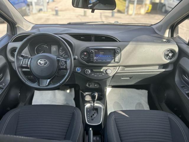 TOYOTA Yaris usata, con Chiusura centralizzata