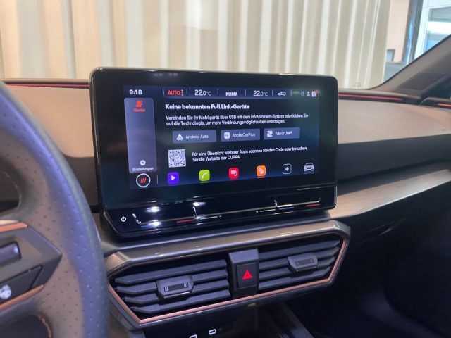 CUPRA Leon usata, con Cruise Control