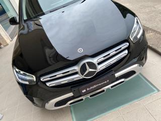 MERCEDES-BENZ GLC 200 usata, con Leve al volante