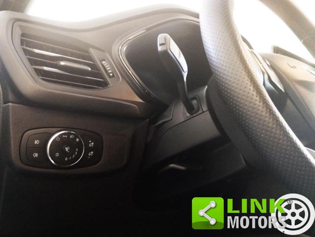 FORD Focus usata, con Immobilizzatore elettronico