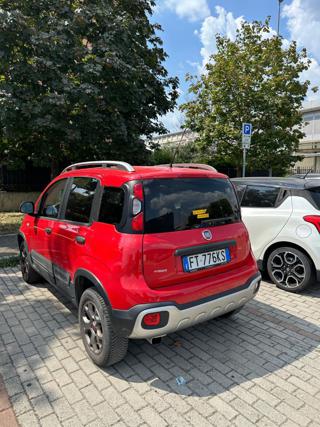 FIAT Panda Cross usata, con Park Distance Control