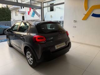 CITROEN C3 usata, con Cerchi in lega