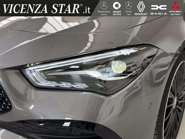 MERCEDES-BENZ CLA 200 usata, con Airbag