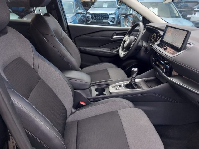 NISSAN Qashqai usata, con Controllo elettronico della corsia
