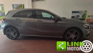 MERCEDES-BENZ A 200 usata, con Airbag laterali
