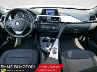 BMW 316 usata, con ESP