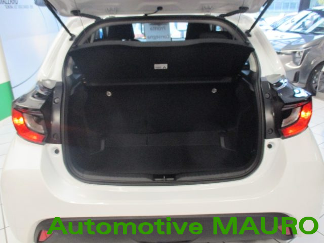 MAZDA 2 usata, con Fendinebbia