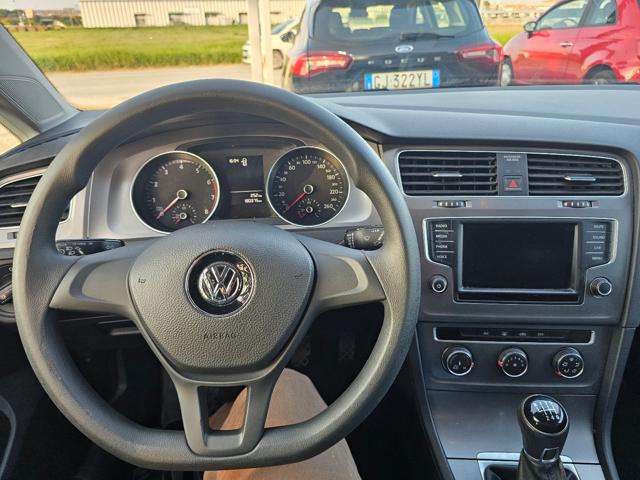 VOLKSWAGEN Golf usata, con ESP