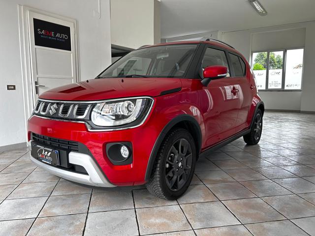 SUZUKI Ignis usata, con Airbag Passeggero