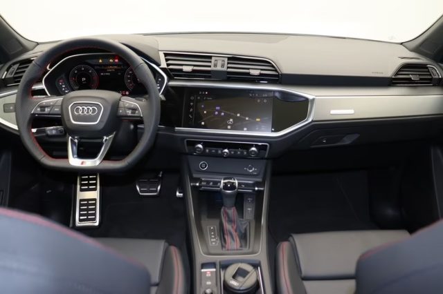 AUDI Q3 usata, con Cronologia tagliandi