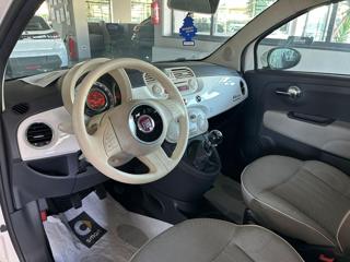 FIAT 500 usata, con Fendinebbia