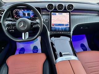 MERCEDES-BENZ GLC 300 usata, con Tettuccio apribile